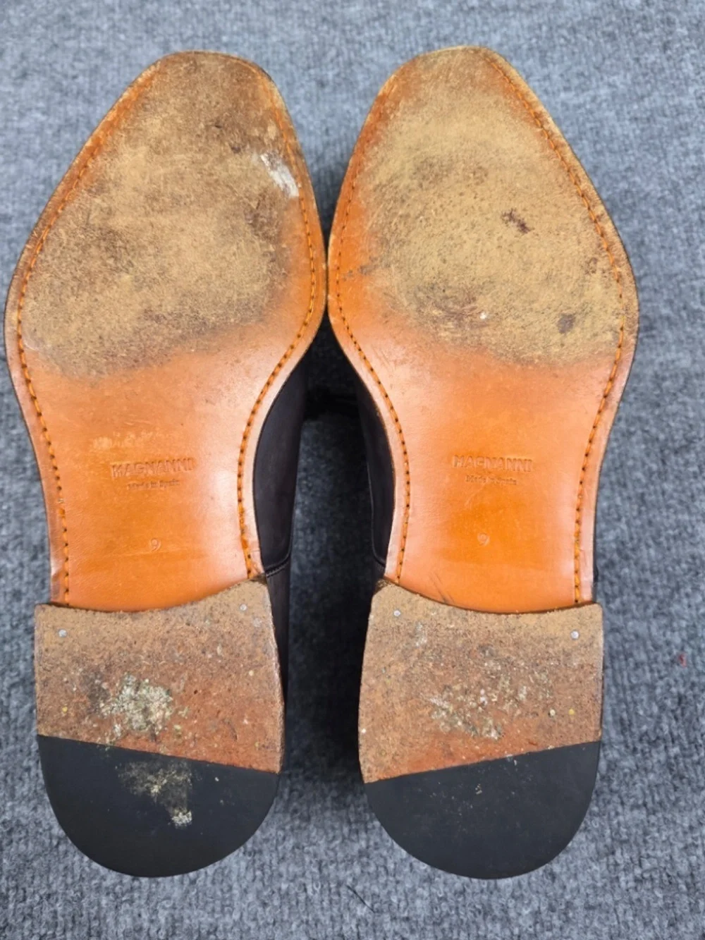 Magnanni gerardo medallion